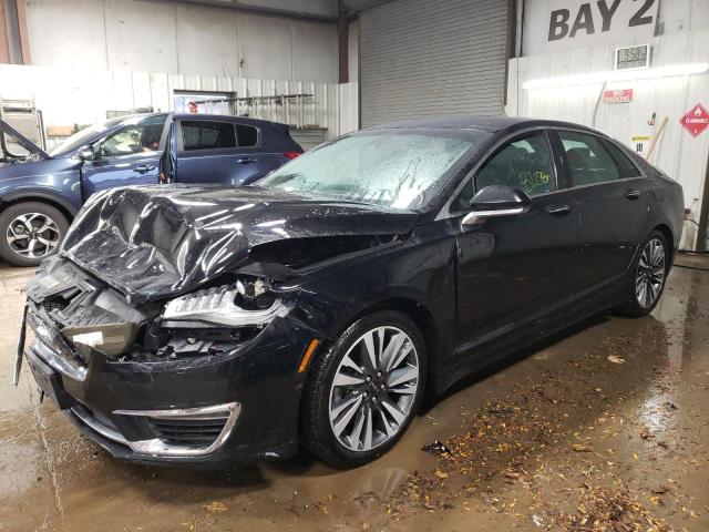 2017 Lincoln MKZ Reserve