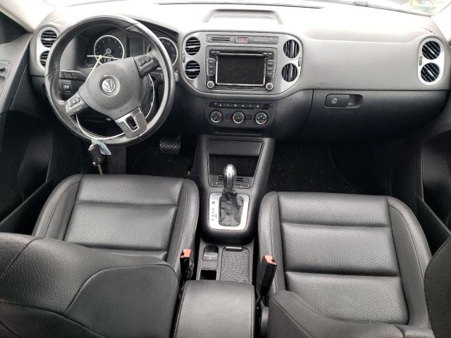 WVGAV7AX9FW580604 | 2015 VOLKSWAGEN TIGUAN S