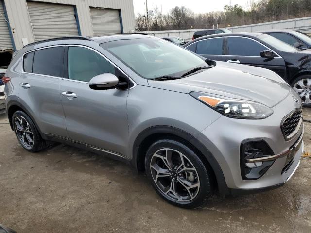 2020 KIA SPORTAGE S - KNDPR3A63L7753154