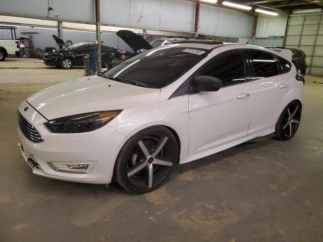 2016 Ford Focus Titanium