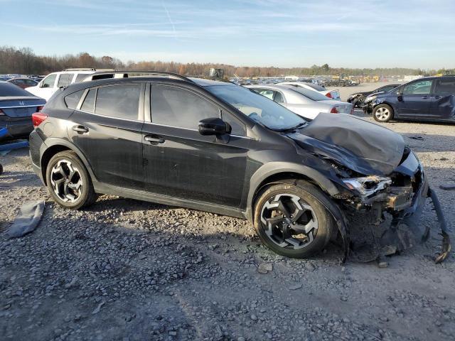  SUBARU CROSSTREK 2023 Угольный