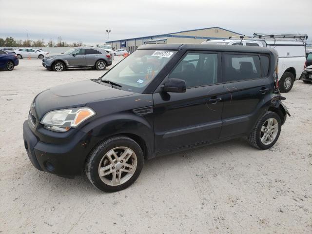 2011 Kia Soul +