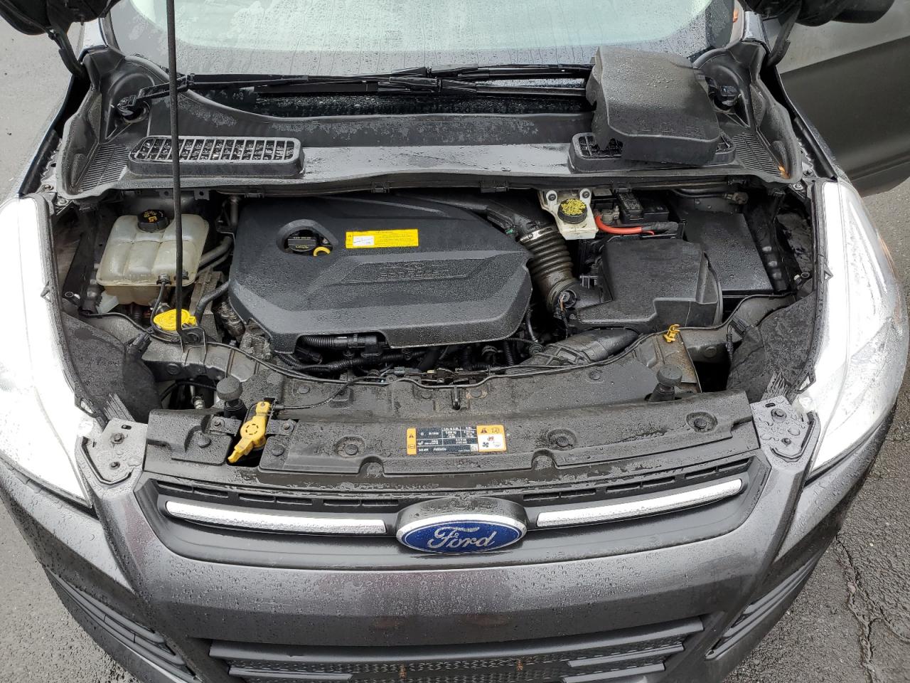 1FMCU9GX6GUA88494 2016 Ford Escape Se