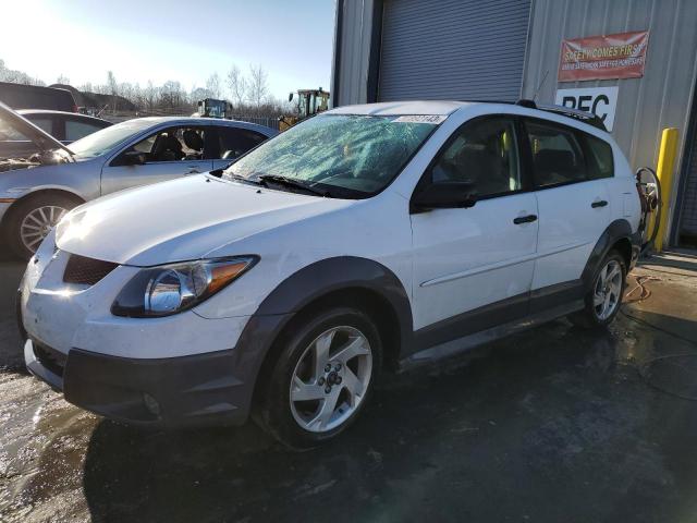 2004 Pontiac Vibe 