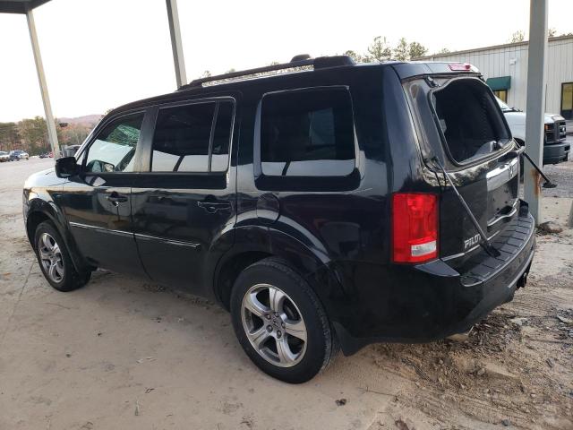 5FNYF3H5XCB028025 | 2012 Honda pilot exl