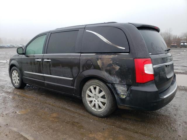 Vin: 2c4rc1bg3fr664659, lot: 82449113, chrysler minivan touring 20152