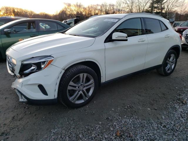 VIN WDCTG4GBXFJ116813 2015 Mercedes-Benz GLA-Class,... no.1