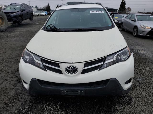 2T3ZFREV2EW094027 | 2014 TOYOTA RAV4 LE