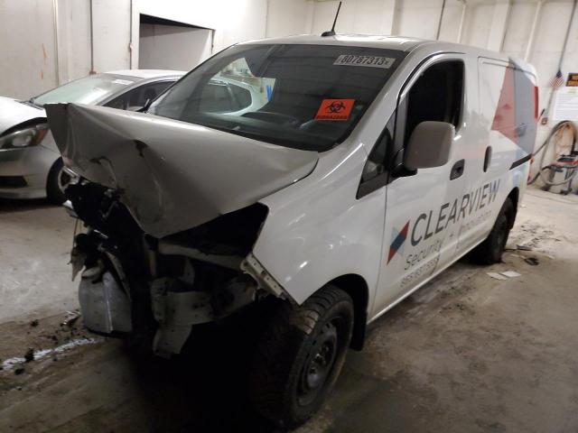 2019 NISSAN NV200 2.5S - 3N6CM0KN1KK691770