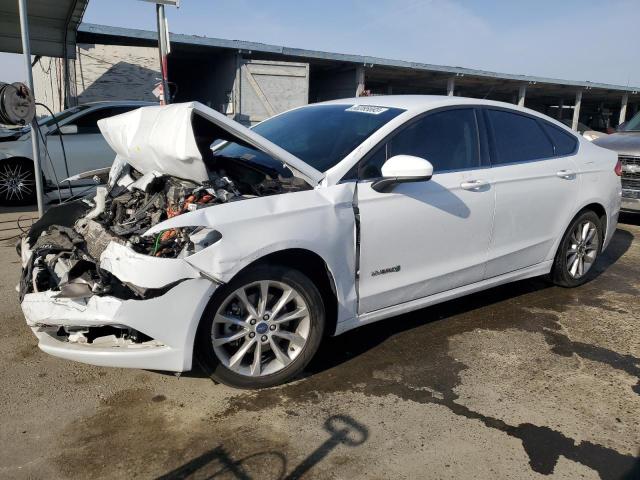 3FA6P0LU2HR142176 | 2017 Ford fusion se hybrid