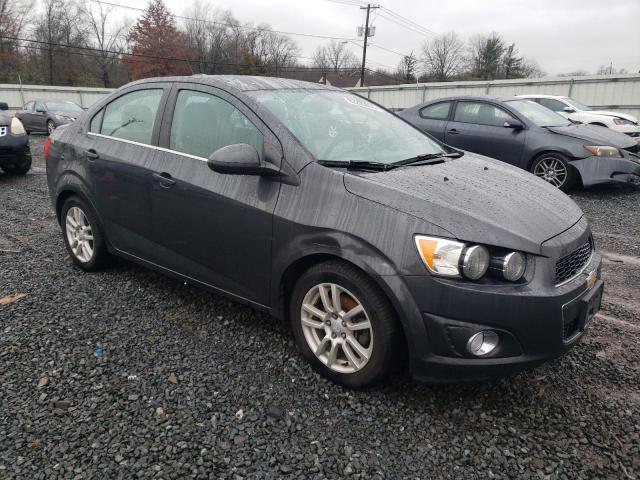 1G1JC5SH9G4181185 | 2016 CHEVROLET SONIC LT