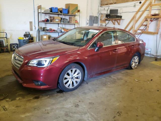 4S3BNAF62H3040182 | 2017 SUBARU LEGACY 2.5