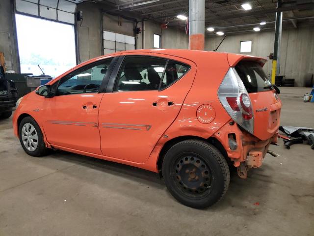 2013 Toyota Prius C VIN: JTDKDTB35D1043867 Lot: 81633613