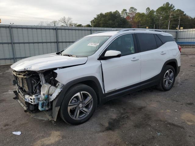 3GKALPEV4KL252434 | 2019 GMC TERRAIN SL