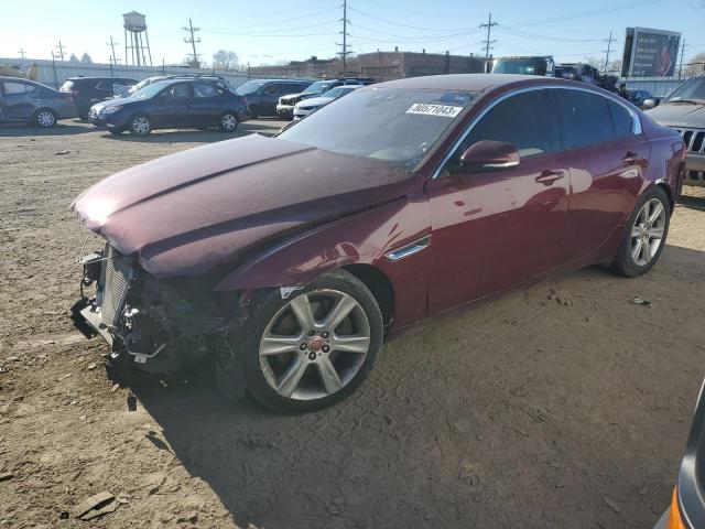 2017 JAGUAR XE PREMIUM - SAJAD4BG3HA965498