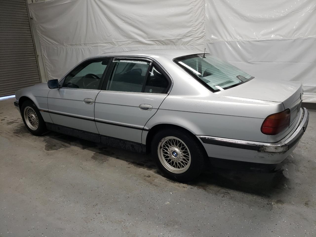 WBAGF8320WDL52230 1998 BMW 740 I Automatic