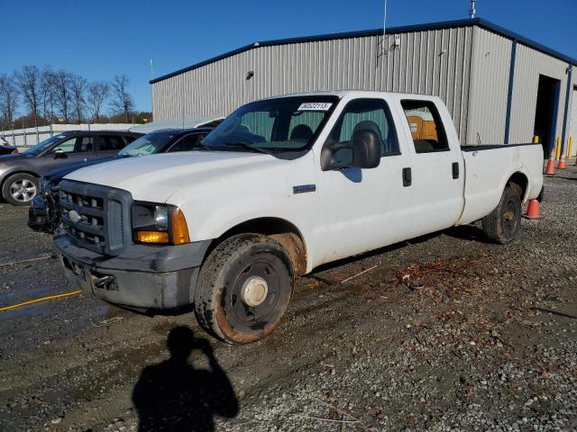 1FTSW20517EA74734 2007 Ford F250 Super Duty