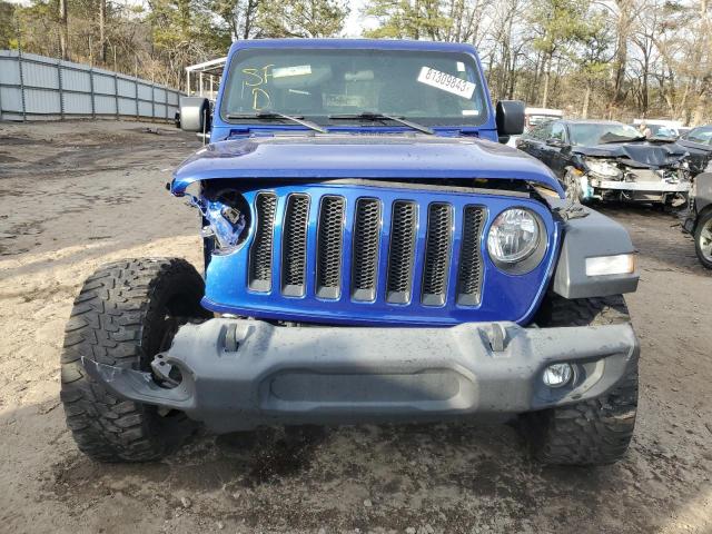 1C4HJXDN7KW524342 | 2019 JEEP WRANGLER U