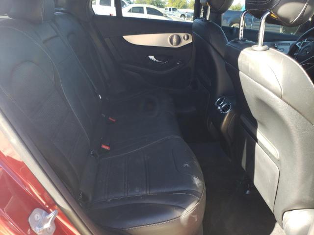 2019 MERCEDES-BENZ GLC 63 4MA WDC0G8JB4KF500473