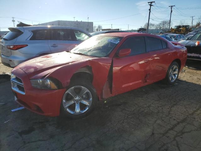 2012 Dodge Charger SXT