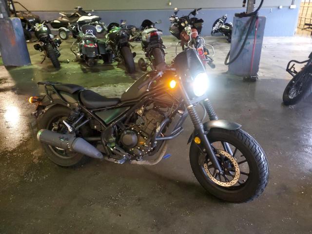 2022 HONDA CMX300 - MLHNC5300N5500740