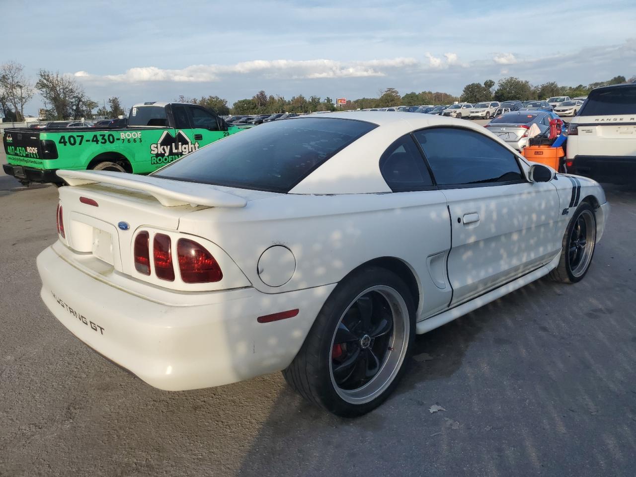 1FALP42T6SF220787 1995 Ford Mustang Gt
