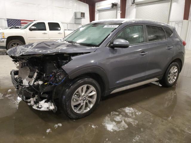 KM8J3CA49JU740750 | 2018 HYUNDAI TUCSON SEL