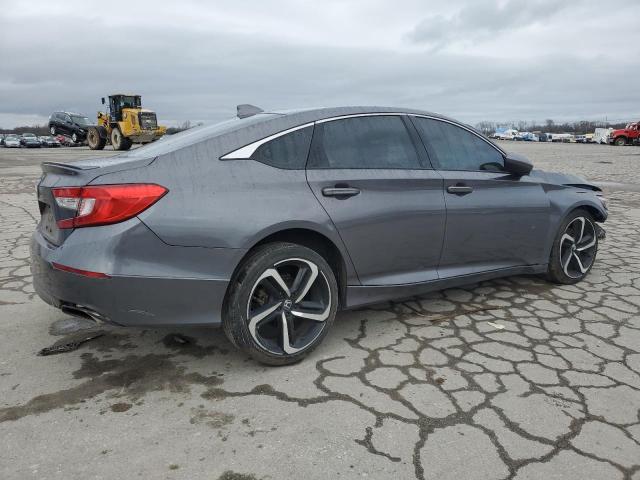 2020 Honda Accord Sport VIN: 1HGCV1F39LA128503 Lot: 81553233