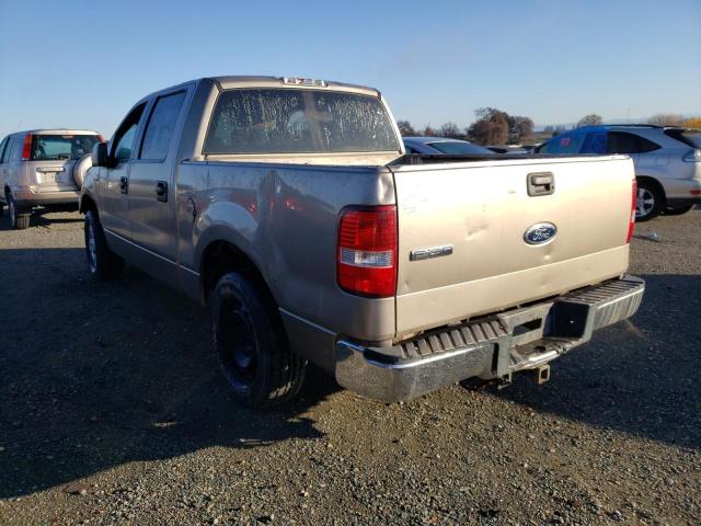 1FTRW12W64KA68018 | 2004 Ford f150 supercrew