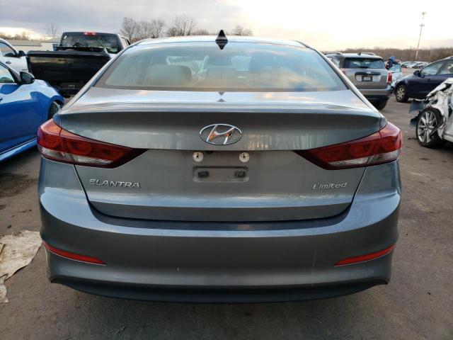 KMHD84LFXHU148562 | 2017 HYUNDAI ELANTRA SE