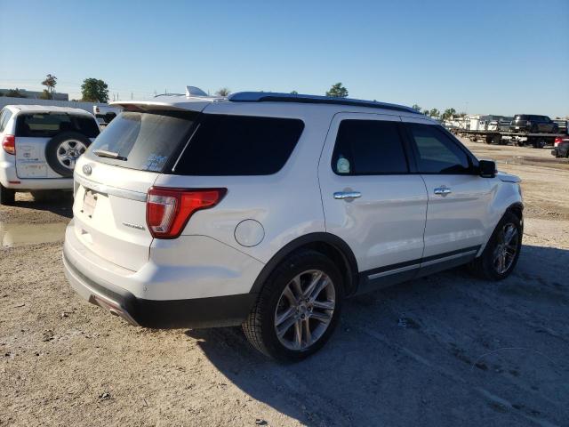 1FM5K7F83GGB17591 | 2016 FORD EXPLORER L