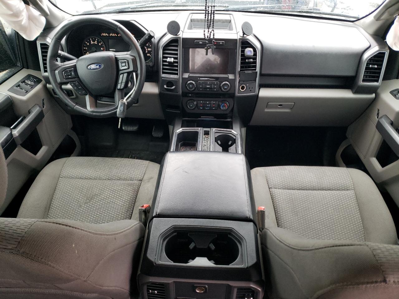 1FTEW1CP3JKE22272 FORD F-150 2018