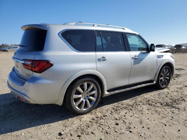 2019 Infiniti Qx80 Luxe VIN: JN8AZ2NF0K9686224 Lot: 80896783