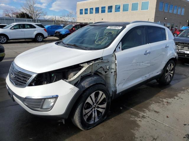 2013 Kia Sportage EX