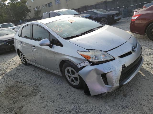 JTDKN3DU4E1816252 | 2014 TOYOTA PRIUS