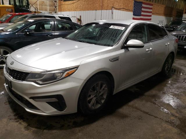 2019 KIA OPTIMA - 5XXGT4L33KG350730