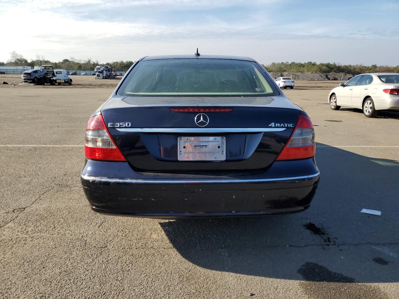 WDBUF87X07B183575 2007 Mercedes-Benz E 350 4Matic