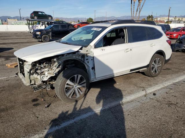 4S4BSENCXJ3310493 | 2018 SUBARU OUTBACK 3.