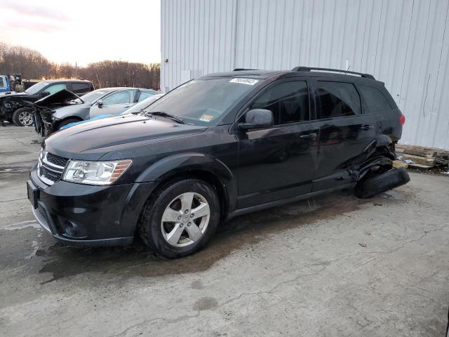 2012 Dodge Journey Sx 3.6L იყიდება Windsor-ში, NJ - Side