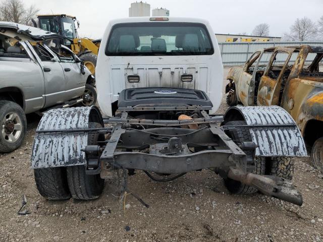 1FT8W3DT5FEC01055 2015 Ford F350 Super Duty