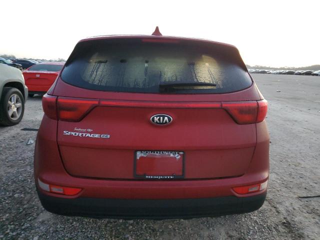 KNDPM3AC4J7474247 | 2018 KIA SPORTAGE L