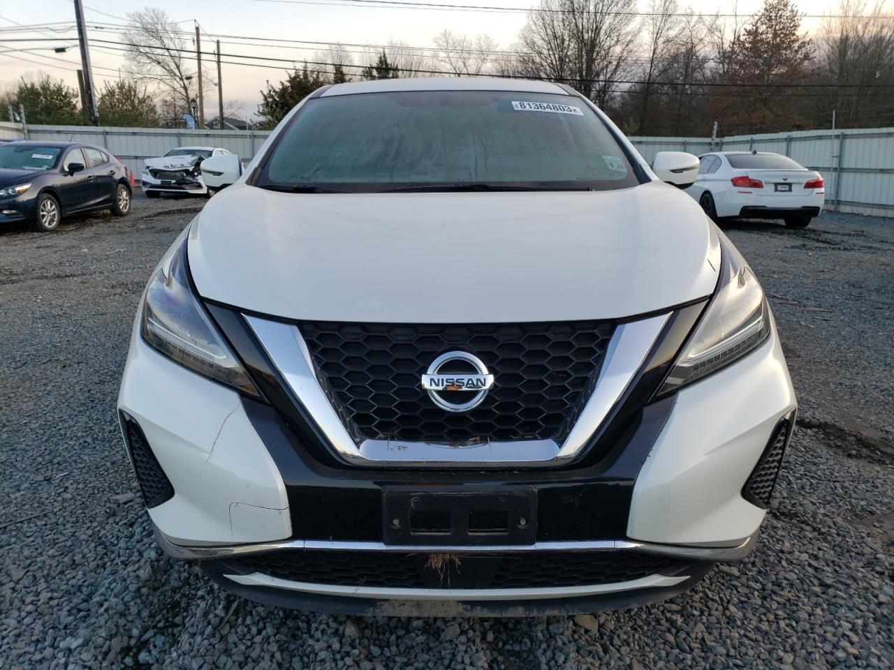 5N1AZ2MS5KN164539 NISSAN MURANO 2019