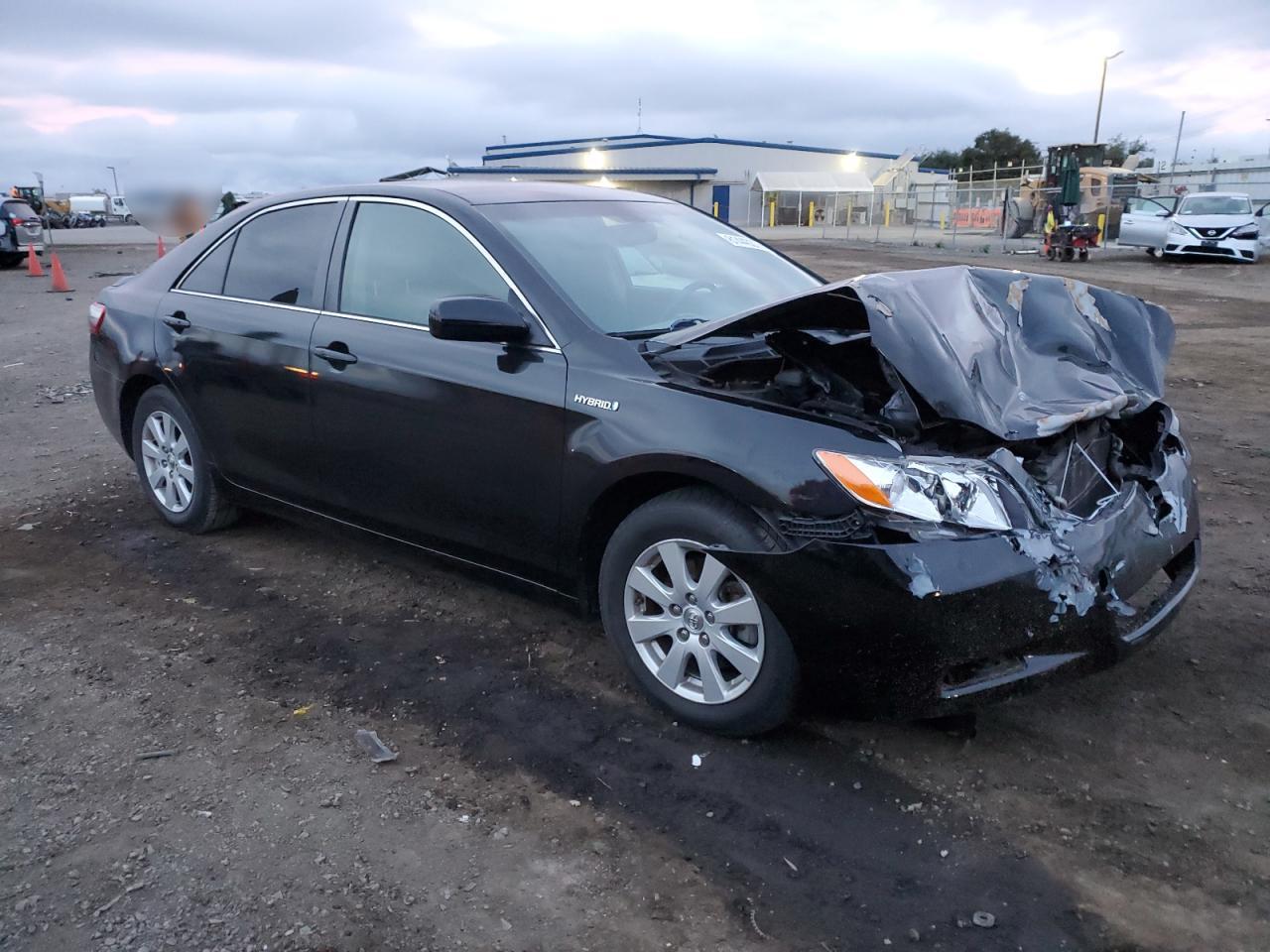 JTNBB46K493049227 2009 Toyota Camry Hybrid