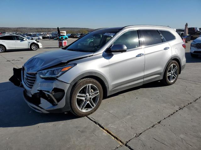 2017 Hyundai Santa Fe SE Ultimate