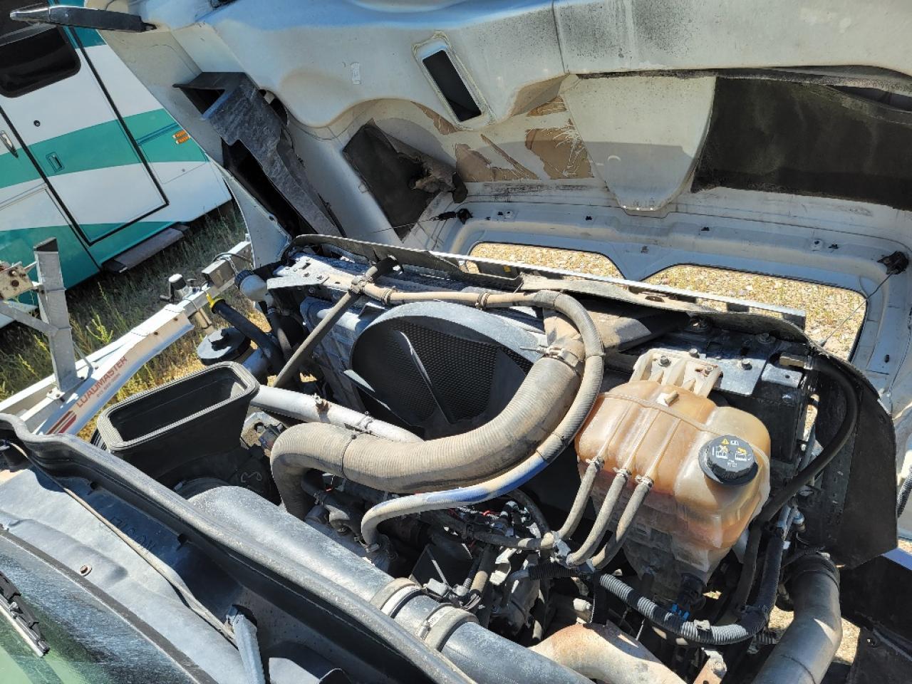 1HTZZAAN9DJ185455 2013 International 7000 7300