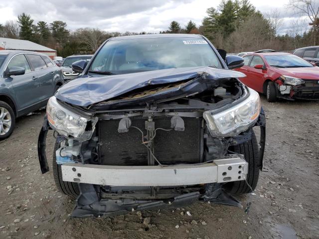 VIN 5TDBKRFH2ES032635 2014 Toyota Highlander, LE no.5