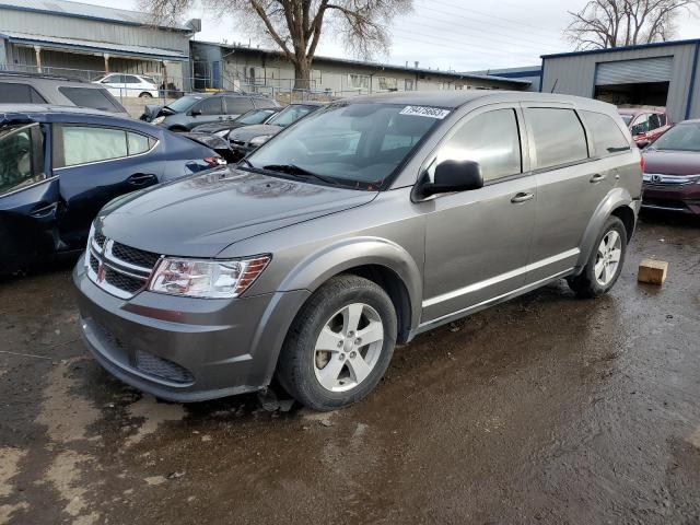 2013 Dodge Journey SE