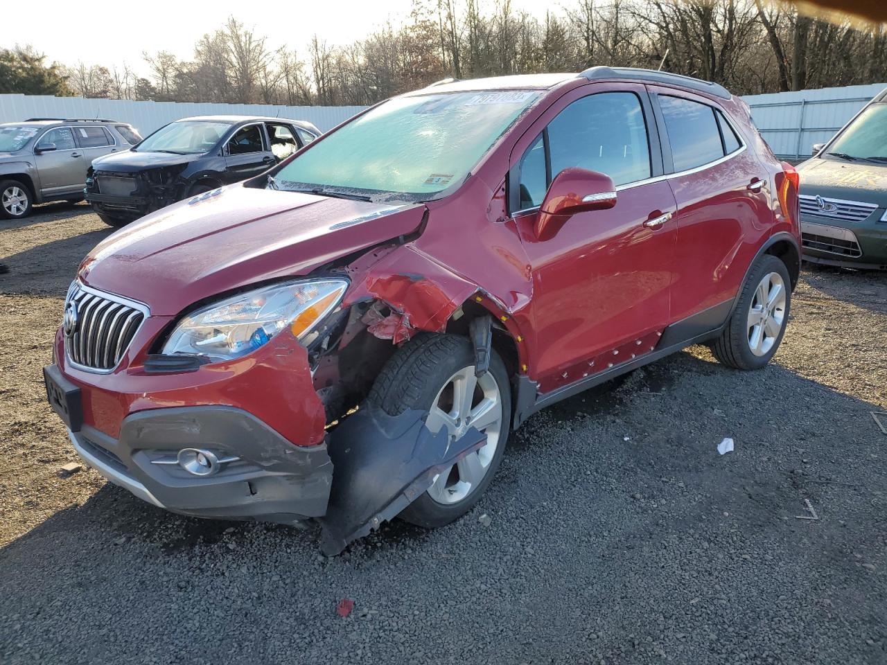BUICK ENCORE CON -