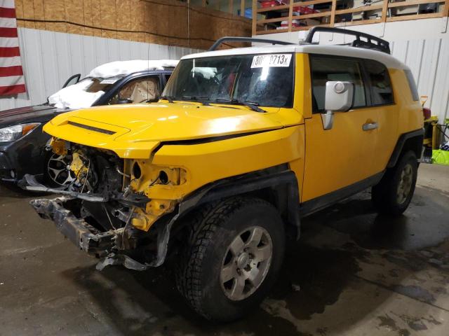 2007 Toyota FJ Cruiser 