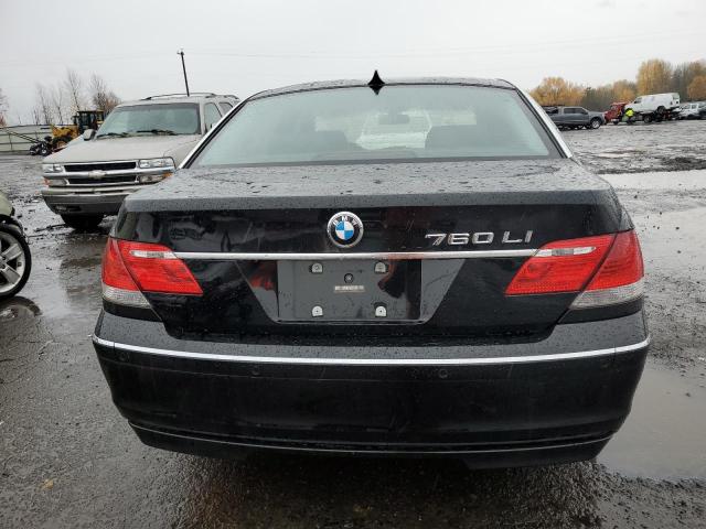 WBAHN03526DD98521 | 2006 BMW 760 li